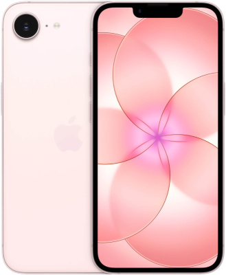 Apple iPhone 17e 256GB Soft Pink, eSIM