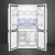 Холодильник SMEG FQ60BDE Холодильник SMEG FQ60BDE