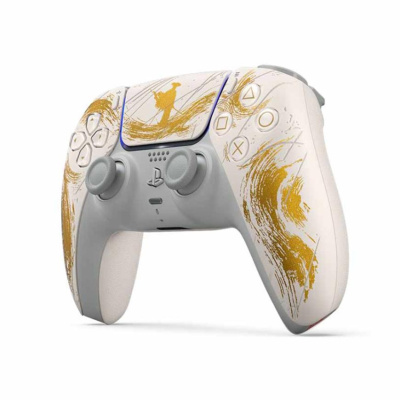 Геймпад Sony DualSense для PlayStation 5 "Ghost of Yotei Gold"