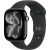 Apple Watch Series 11, 46 mm, Jet Black Aluminium Black Sport Band SM/ML Apple Watch Series 11, 46 mm, Jet Black Aluminium Black Sport Band SM/ML