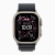 Apple Watch Ultra 3 49mm Natural Titanium Case, Alpine Loop (Black) Apple Watch Ultra 3 49mm Natural Titanium Case, Alpine Loop (Black)