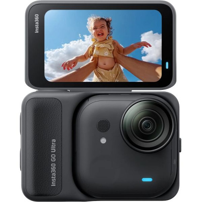 Insta360 GO Ultra Creator Bundle, Black