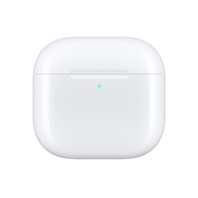 AirPods 5 с беспроводным зарядным футляром (Wireless Charging Case), 2026