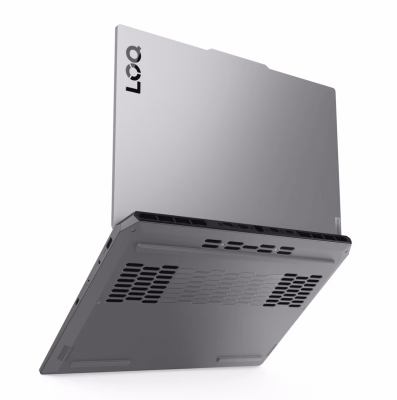 Игровой ноутбук Lenovo LOQ 15 83JG007PUS (AMD Ryzen 7 250 3300MHz/16Gb/512Gb SSD/15.6/1920х1080/144Hz/Nvidia Geforce RTX 5060 8Gb/165Hz/Windows 11 Home) Серый