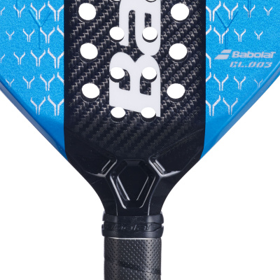 Ракетка для падела Babolat x Lamborghini BL.003, Blue