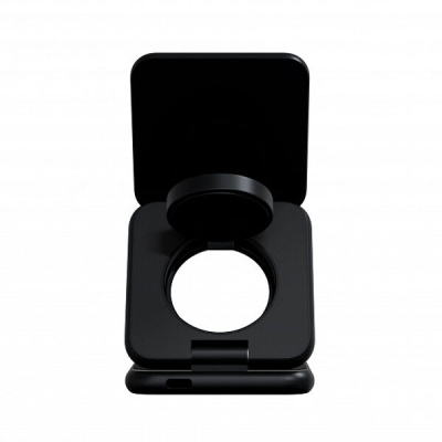 Зарядная станция Magssory Fold Pro 3 в 1 Black