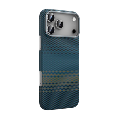 Kevlar SeaNova MagSafe Case Blue для iPhone 17 Pro Max