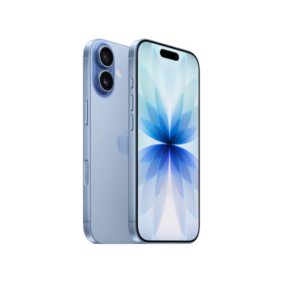 Apple iPhone 17 256GB Mist Blue