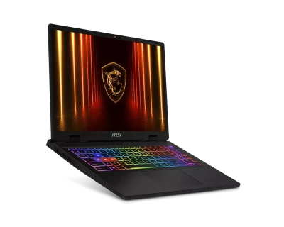 Ноутбук MSI Crosshair 16 HX AI D2XWGKG-201US (Intel Core Ultra 7 255HX 2400MHz/16Gb/1024Gb SSD/16.0"/2560x1600/IPS/240Hz/8Gb NVIDIA GeForce RTX 5070/Wi-Fi/Bluetooth/Windows 11 Home) Черный