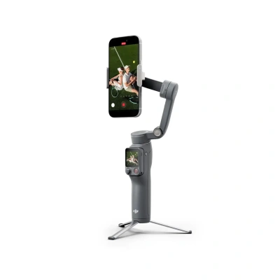 Стабилизатор DJI Osmo Mobile 8P (Creator Combo), Black 