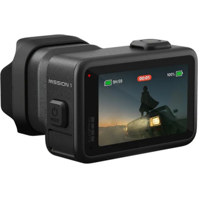 GoPro MISSION 1 Black