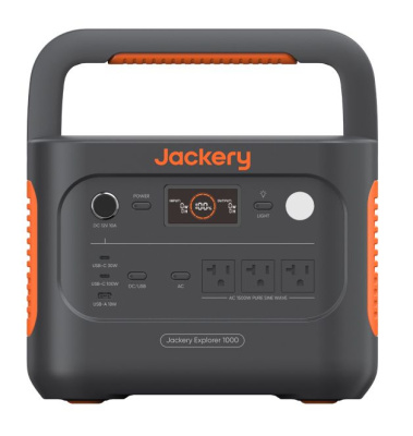 Электростанция Jackery Explorer 1000 V2 