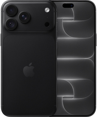 Apple iPhone 18 Pro Max 256GB, Black (eSIM)