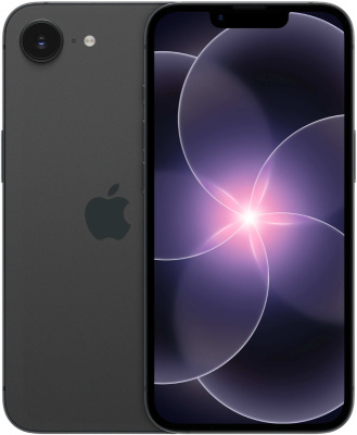 Apple iPhone 17e 256GB Black