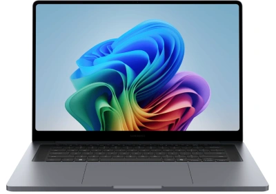 Ноутбук Samsung Galaxy Book 6 Edge NP960XRD-KB1US (Qualcomm Snapdragon X2 Elite/16GB/1024GB SSD/16.0/2880x1800/AMOLED/Touch/Qualcomm Adreno/Wi-Fi/Bluetooth/Windows 11 home) Синий