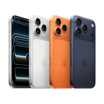 Apple iPhone 17 Pro Max 256GB Cosmic Orange