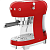 Кофеварка рожковая SMEG ECF02RDEU