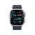 Watch Ultra 2 49mm (2024) Natural TI Navy Ocean Band