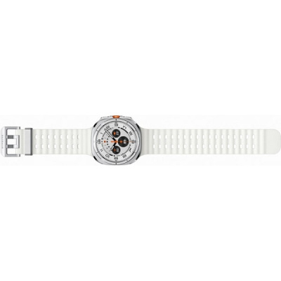 Samsung Galaxy Watch Ultra 47mm Titanium White 2025
