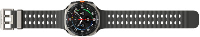 Samsung Galaxy Watch Ultra 47mm Titanium Silver 2025