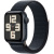 Apple Watch SE 2024 GPS 44mm Midnight Aluminium Sport Loop, Ink