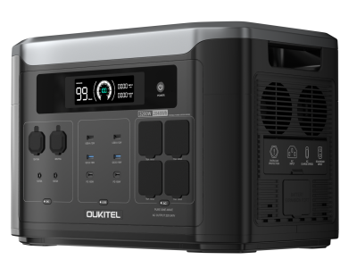 Электростанция Oukitel BP3000E Plus
