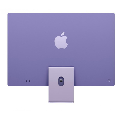 Apple iMac 24" Retina 4,5K 2024 (Apple M4, 10-Core CPU, 10-Core GPU), 16/512GB, Purple