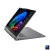 Ноутбук Lenovo Yoga 7i 2-in-1 16IPH11 83TE0002US Aura Edition (Intel Ultra 7 355 4700MHz/24Gb/1024Gb SSD/16"/1920x1200/OLED/Touch/Intel Iris Xe Graphics/Wi-Fi/Bluetooth/Windows 11 Home) Серый