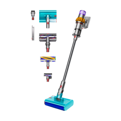 Dyson V15s SV47 Detect Submarine Yellow/Nickel