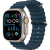Apple Watch Ultra 2 GPS 49mm Ocean Band Blue Apple Watch Ultra 2 GPS 49mm Ocean Band Blue