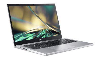 Ноутбук Acer Aspire Go AG15-42P-R917 (AMD Ryzen 7 7730U 2000MHz/16GB/512GB SSD/15.6"/1920x1080/AMD Radeon Graphics/Wi-Fi/Bluetooth/Windows 11 Home) Серебристый