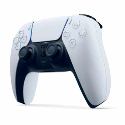 Геймпад Sony DualSense для PlayStation 5 "Белый"