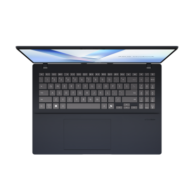 Ноутбук ASUS Vivobook 16 X1607QA-DS54 (Snapdragon X/16GB/512GB SSD/16.0/1920x1200/Qualcomm Adreno/Wi-Fi/Bluetooth/Windows 11 home) Синий 