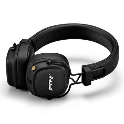 Marshall Major IV Black