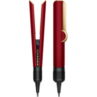 Dyson Airstrait HT01 Red Velvet (с кейсом)