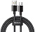 Кабель Mcdodo USB to Type-C Colorfull Crystal Series 1.2 m (6A QC 2.0/3.0/4.0 ) CA-3650 Black