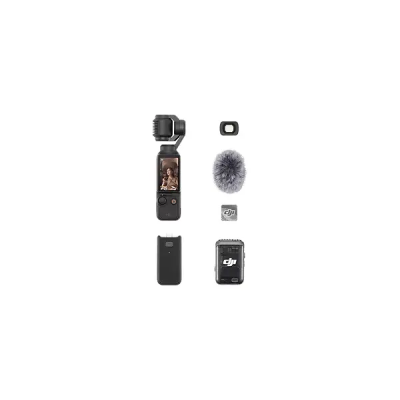 Экшн-камера DJI OSMO Pocket 3 Creator Combo