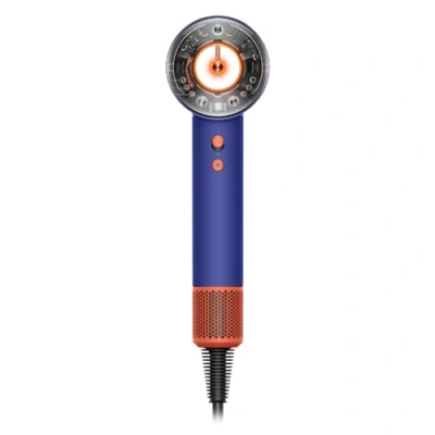 Dyson SuperSonic Nural HD16 Vinca Blue Topaz (с кейсом), Корея