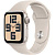 Apple Watch SE 2024 GPS 44mm Starlight  Aluminium, Sport Band, Starlight