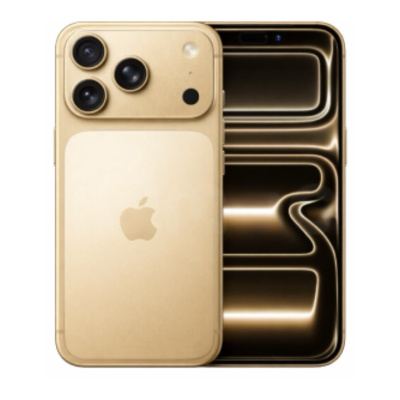 Apple iPhone 17 Pro Max 256GB Biege, eSim (Custom)
