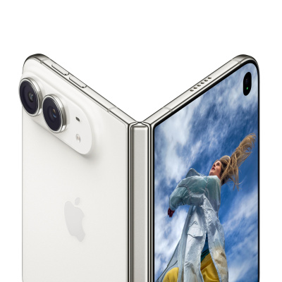 Apple iPhone Duo 1TB Star White, eSIM