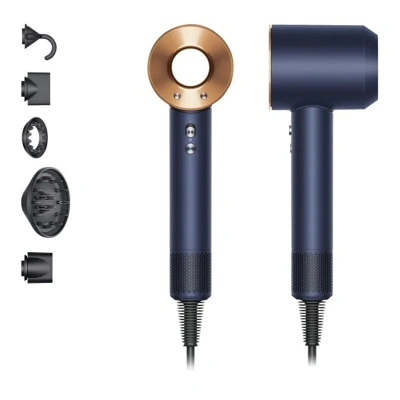Dyson Supersonic HD07 Prussian Blue/Copper
