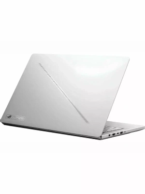 Ноутбук ASUS ROG Zephyrus G14 GA403WW-G14.R95080 (AMD Ryzen AI 9 HX 370 2500 MHz/32GB/2048GB SSD/14"/2880x1800/120Hz/OLED/NVIDIA GeForce RTX 5080 16Gb/Wi-Fi/Bluetooth/Windows 11 Home) Белый