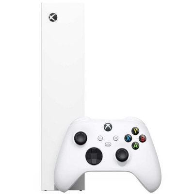 Xbox Series S 512Gb White