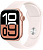 Apple Watch Series 10 GPS 46mm Rose Gold S/M/L Aluminum Sport Band