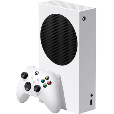 Xbox Series S 512Gb White