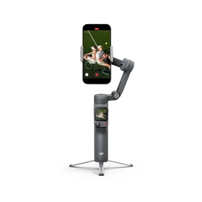 Стабилизатор DJI Osmo Mobile 8P (Creator Combo), Black 