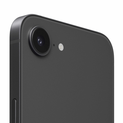 Apple iPhone 17e 256GB Black, eSIM