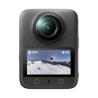 Экшн-камера DJI Osmo 360 (Adventure Combo)