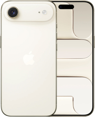 iPhone 17 Air 256GB Light Gold, eSim
